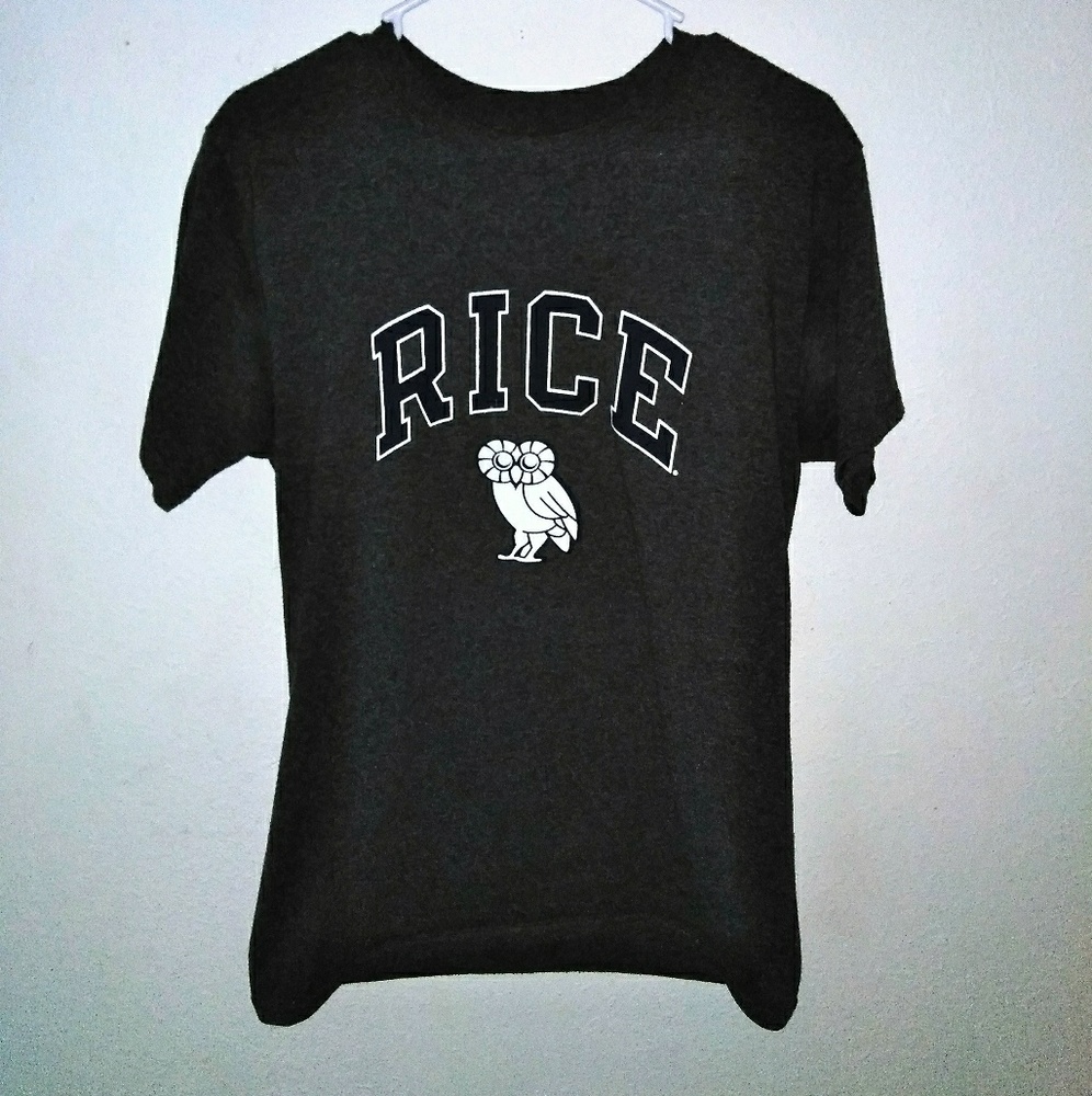 Rice University T-shirt